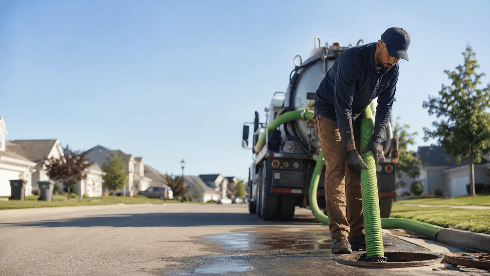 Mosquito Control in Genoa, NY